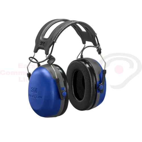 3M Peltor HT52A-112-50 CH-3 Listen Only Headset EX Approved Headband