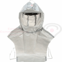 3M S-855E Versaflo Premium Hood with Sealed Seam, Single Size