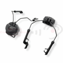 3M PELTOR Helmet Adapter for mounting Ear Muffs, P3ADG47-F SV/2 Arc Rail Comtac VIII