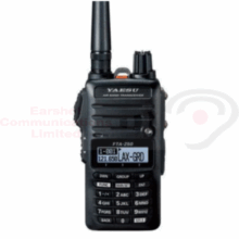 Yaesu FTA-250L Ultra Compact Comm Only Airband Transceiver With Lithium Ion Battery