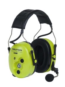 3M Peltor WS Bluetooth Ground Crew Headset