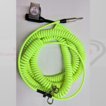 ESMP-1-HI-VIZ Aviation Ground Crew Extension Lead 2024 Upgraded