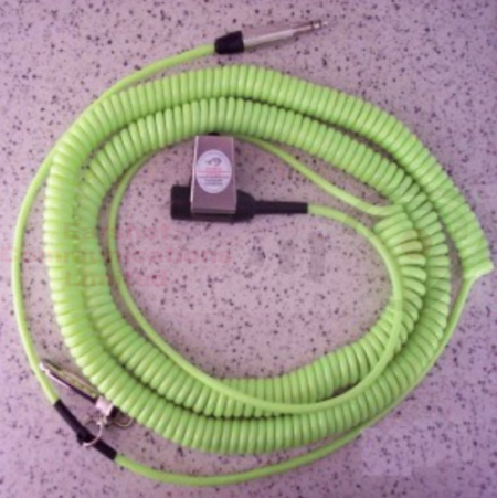 ESMP-1-HI-VIZ Aviation Ground Crew Extension Lead 2024 Upgraded
