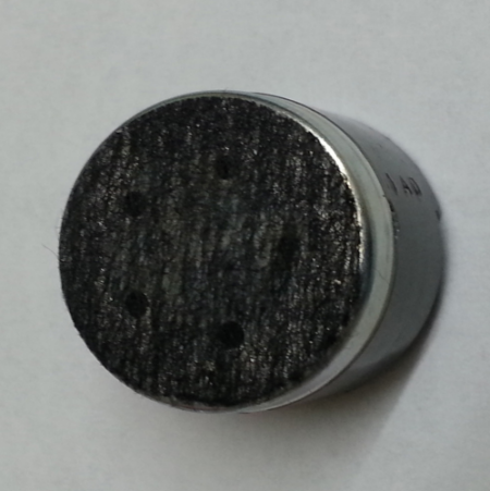 3M Peltor M01 Microphone