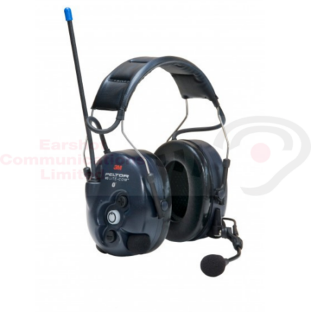 3M Peltor MT53H7A4410WS5 LiteCom WS Headset