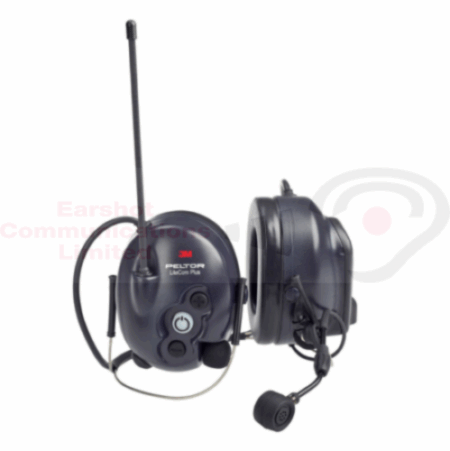 3M Peltor MT7H7B4410-EU LiteCom Plus Headset