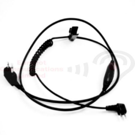 3M Peltor TAMT06 Icom Straight Radio Audio Input Cable