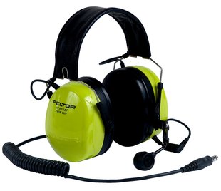 3M Peltor MT7H540F GB Ground Crew Twin 3M Peltor Ground Crew Headsets