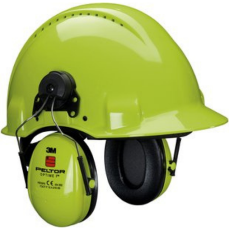 3M Peltor H510P3E-469-GB Optime 1 Eardefender