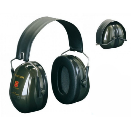 3M Peltor H520F-409-GQ Optime 2 Eardefender