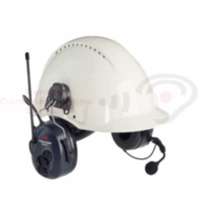 3M Peltor MT53H7P3E4400-EU LiteCom Helmet Mount