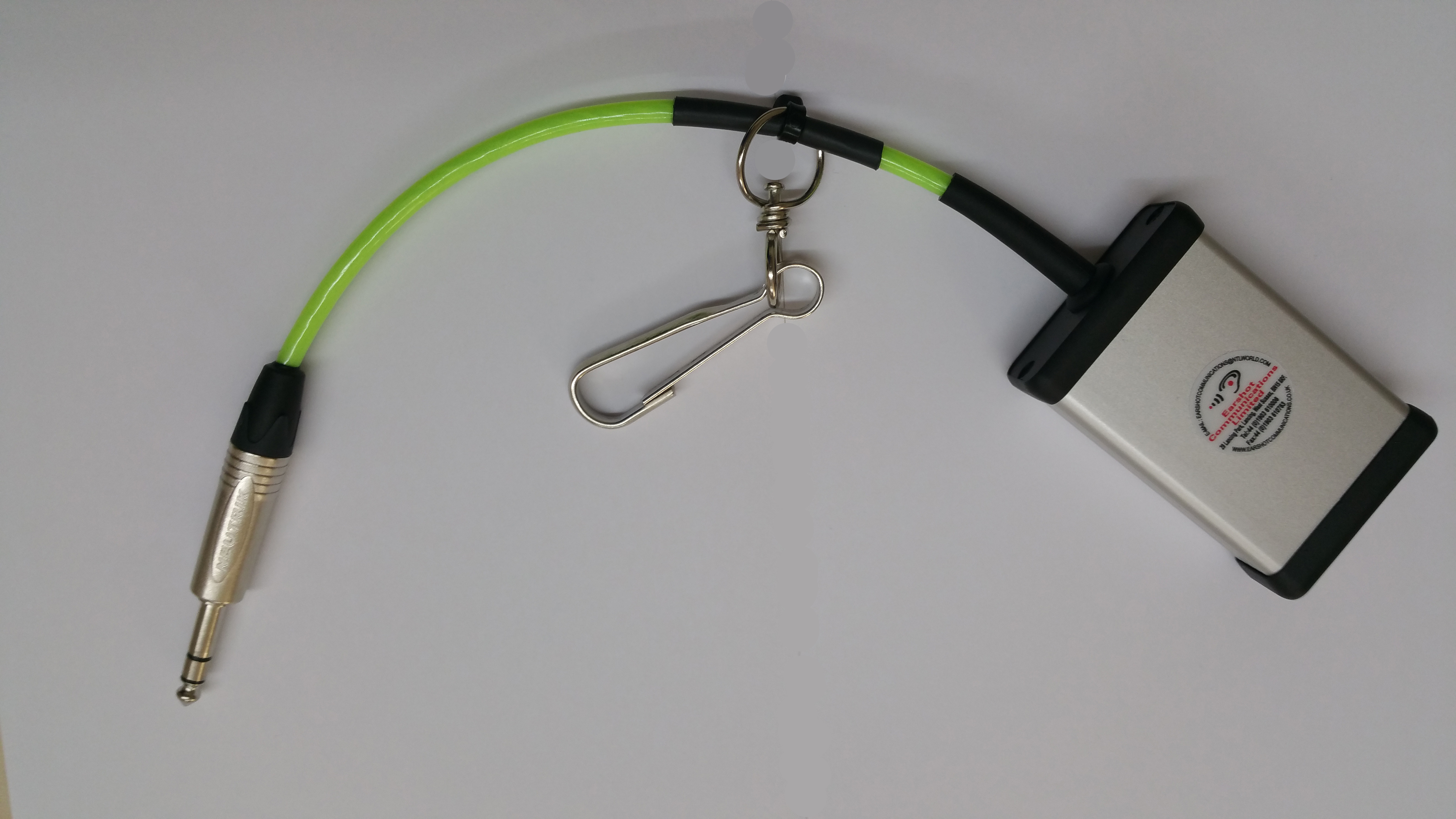 Aviation Ground Crew Training Splitter Box Heavy Duty Earshot