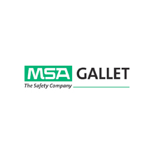 MSA Gallet logo