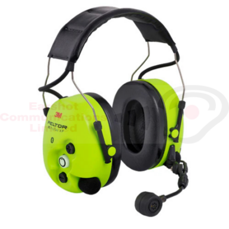 3M Peltor MT15H7AWS5-01 GB WS Protac XP Ground Crew Bluetooth