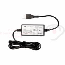 3M Peltor FR09 USB Charger Cable