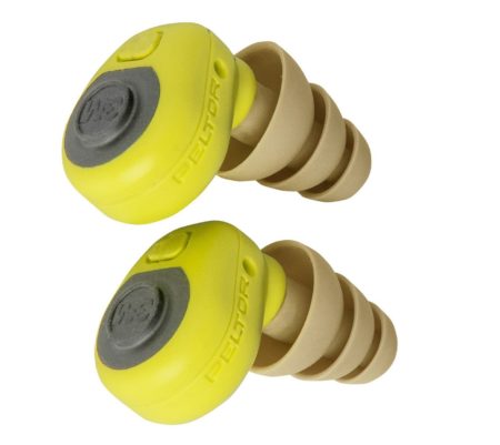 3M Peltor LEP-100-EU Level Dependent Earplug Kit - Image 3