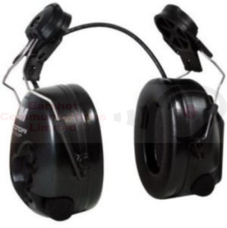 3M Peltor ProTac II MT15H7P3E2 SV Helmet Attachment Black