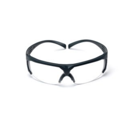 3M SecureFit Eyewear SF601SGAF-EU Clear Scotchgard Anti-Fog
