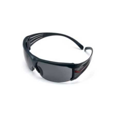 3M SecureFit Eyewear SF602SGAF-EU Grey Scotchgard Anti-Fog
