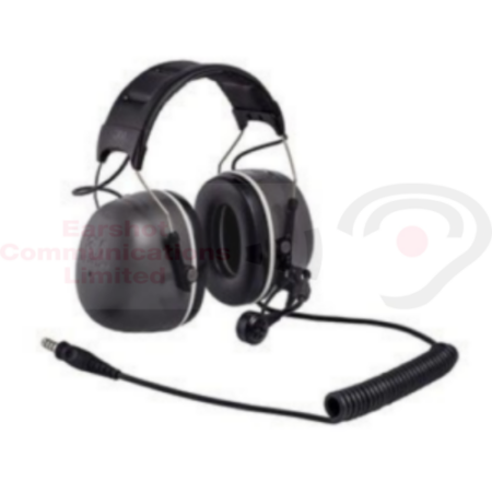3M Peltor MT73H450A-38 High Attenuation Headset CH-5 Grey