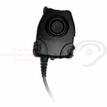 3M Peltor Push-To-Talk (PTT) Adapter FL5035 Kenwood Radios