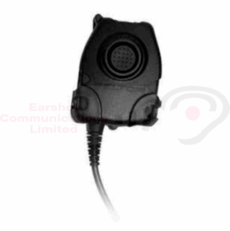 3M Peltor Push-To-Talk (PTT) Adapter FL5035 Kenwood Radios