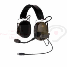 3M Peltor ComTac XPI MT20H682FB-89 Army Issue for Selex PRR