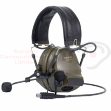 3M Peltor ComTac XPI MT20H682FB-90 Army Issue for Selex PRR