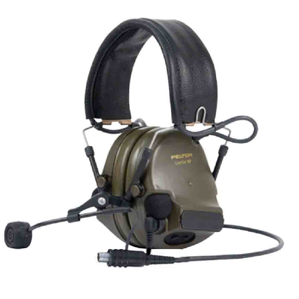 military peltors