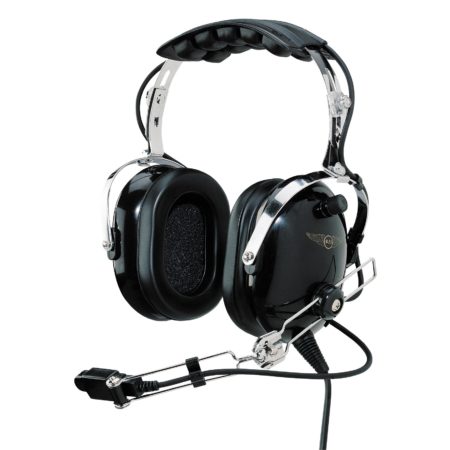 Pilot Europe PA51 PTT Aviation Pilot Headset