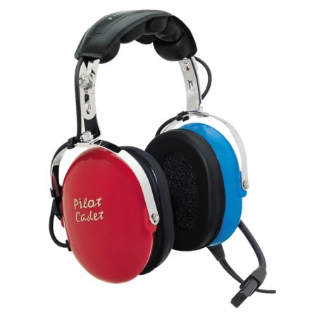 Pilot Europe PA51C Cadet Aviation Pilot Headset