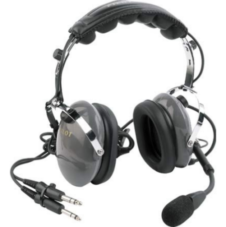Pilot Europe PA11-40 Aviation Pilot Headset