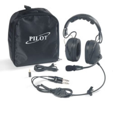 Pilot Europe PA19.50 Aviation Pilot Headset