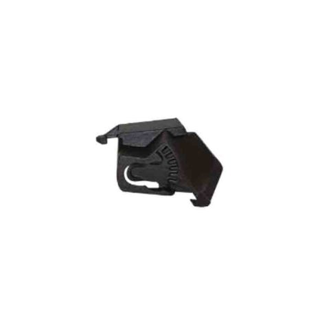 MSA Gallet F1XF GA1485G Helmet Torch Bracket Lamp Support Left Side