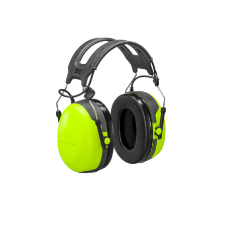 3M Peltor HT52A-112 CH-3 FLX2 HEADSET HEADBAND LISTEN ONLY