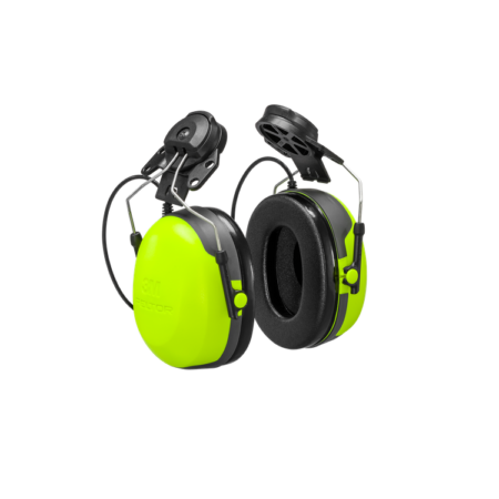 3M Peltor HT52P3E-112 CH-3 FLX2 HEADSET HELMET ATTACHED LISTEN ONLY