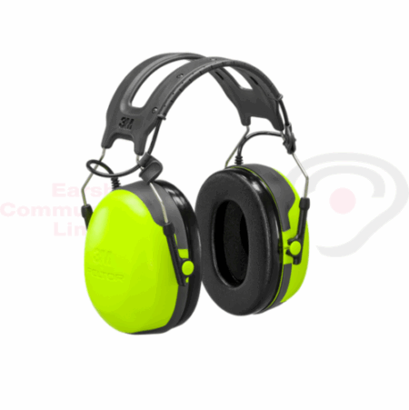 3M Peltor HT52A-112 CH-3 FLX2 HEADSET HEADBAND LISTEN ONLY