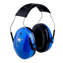 3M Peltor Kid Eardefender Blue H510AK-614-BA949