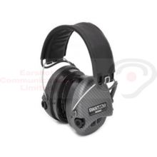 SWATCOM SCTA-79308-XG-CF Active 8 Waterproof Headset in Carbon Fibre with Headband