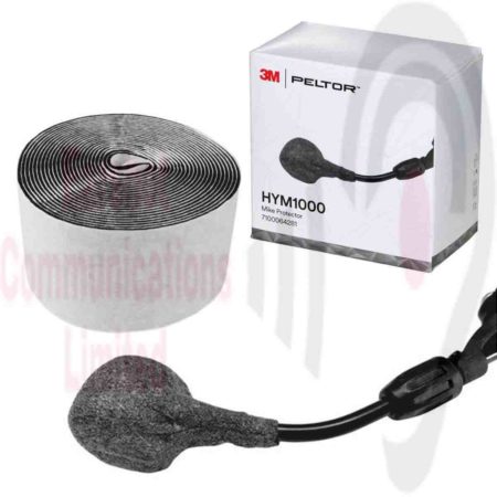 3M Peltor HYM1000 Mic Protector Tape 5M