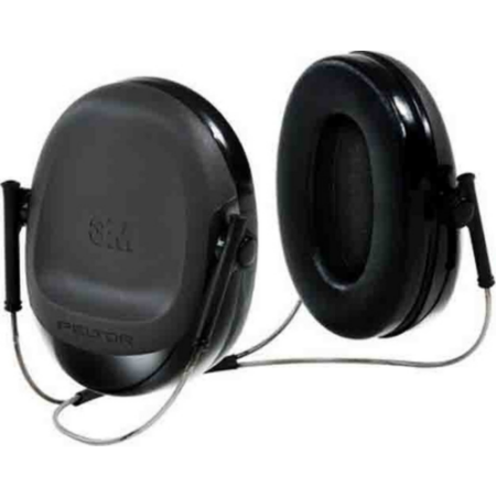 3M Peltor Welding Ear muffs, Neckband, H505B-596-SV