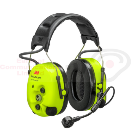 3M Peltor MT15H7AWS6 WS Protac XPI Headband Headset