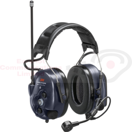 3M PELTOR MT73H7A4410WS6 LiteCom Plus Headband Headset 33 dB PMR 446 MHz