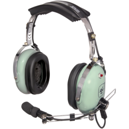 David Clark H3331 Ground Crew Headset