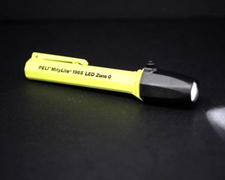 Peli 1965 Mitylite Zone 0 LED Torch - Image 3