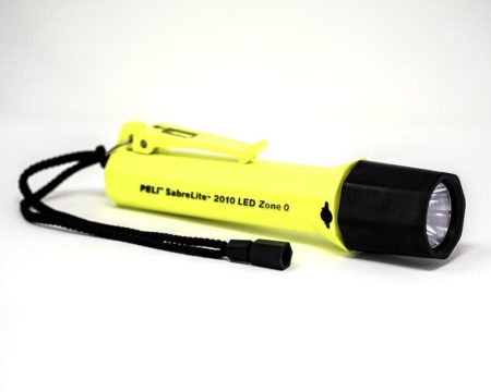 Peli 2010 SabreLite Zone 0 Torch - Image 2