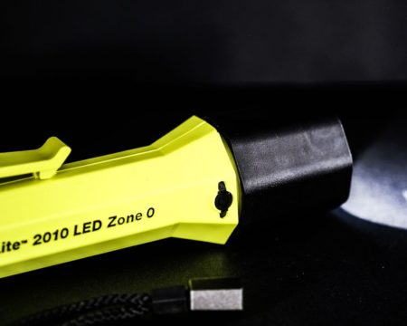 Peli 2010 SabreLite Zone 0 Torch - Image 8