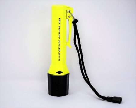 Peli 2010 SabreLite Zone 0 Torch - Image 6