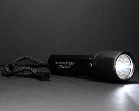 Peli 2460 StealthLite Rechargeable LED Torch Black - Image 3