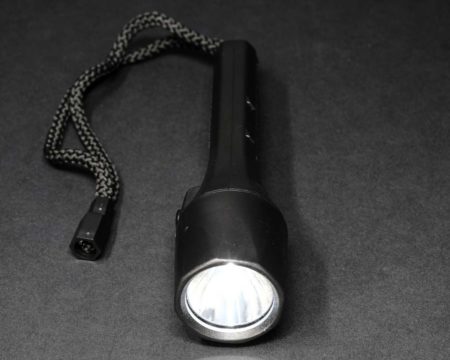Peli 2460 StealthLite Rechargeable LED Torch Black - Image 4